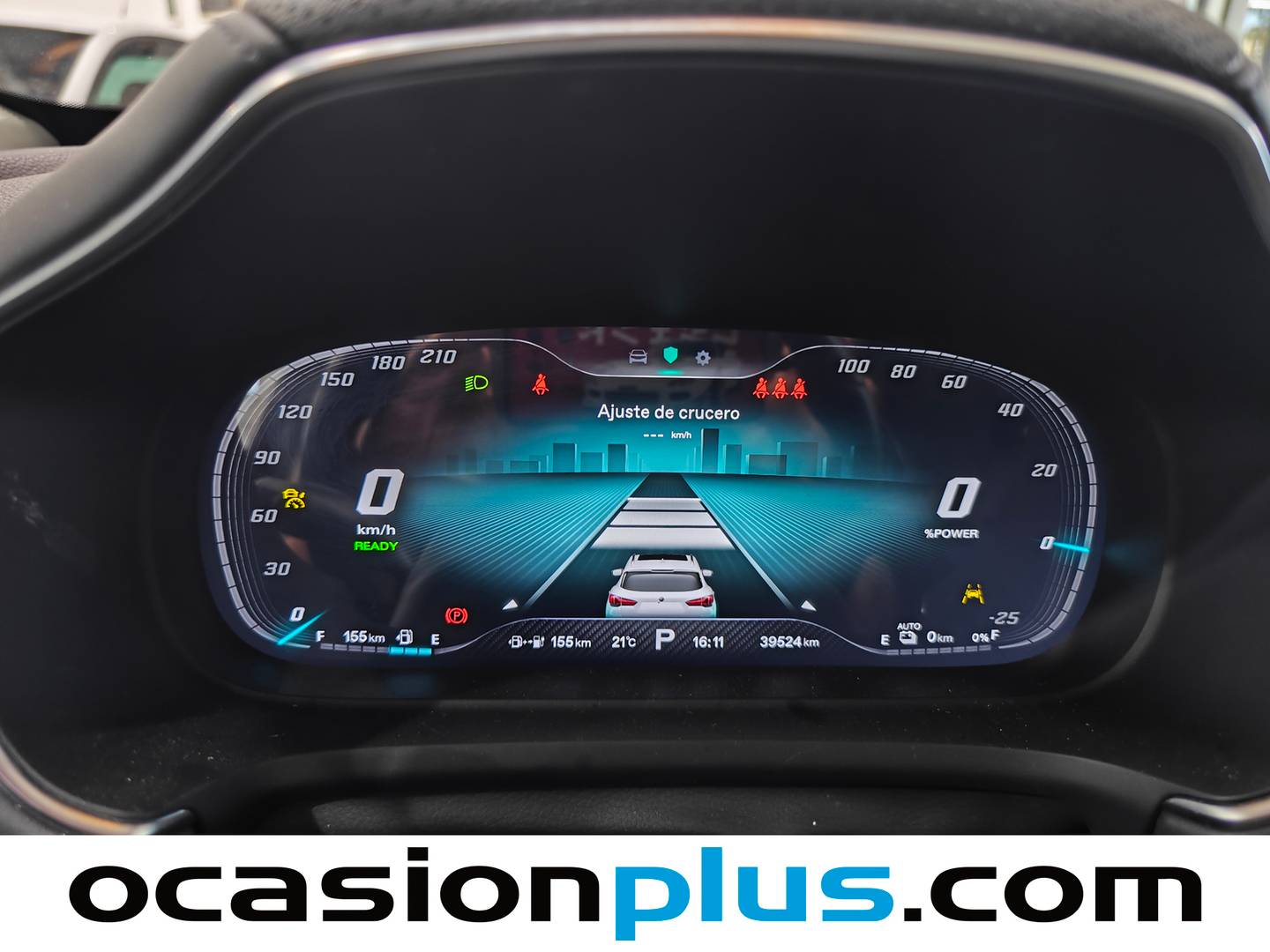 Foto MG HS MG eHS 1.5 T-GDI PHEV Luxury  (258 CV)