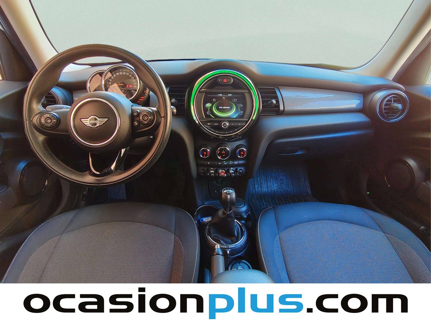Mini MINI Mini MINI Cooper 5 Puertas D  (116 CV) de ocasión