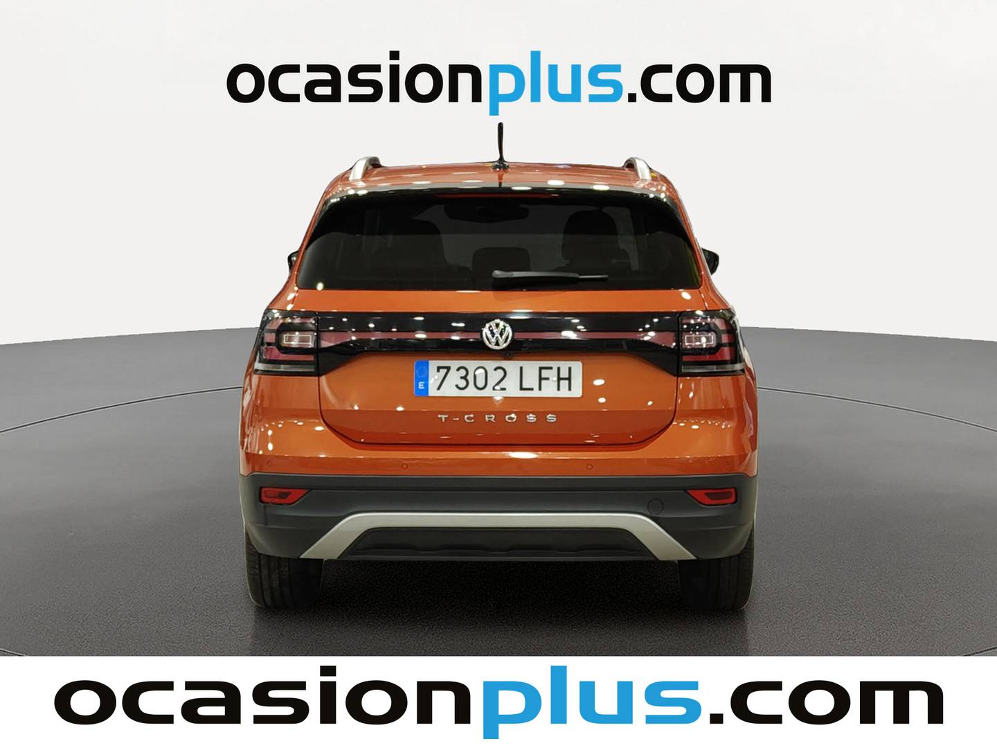 Foto Volkswagen T-Cross Volkswagen T-Cross Sport 1.0 TSI (115 CV) DSG