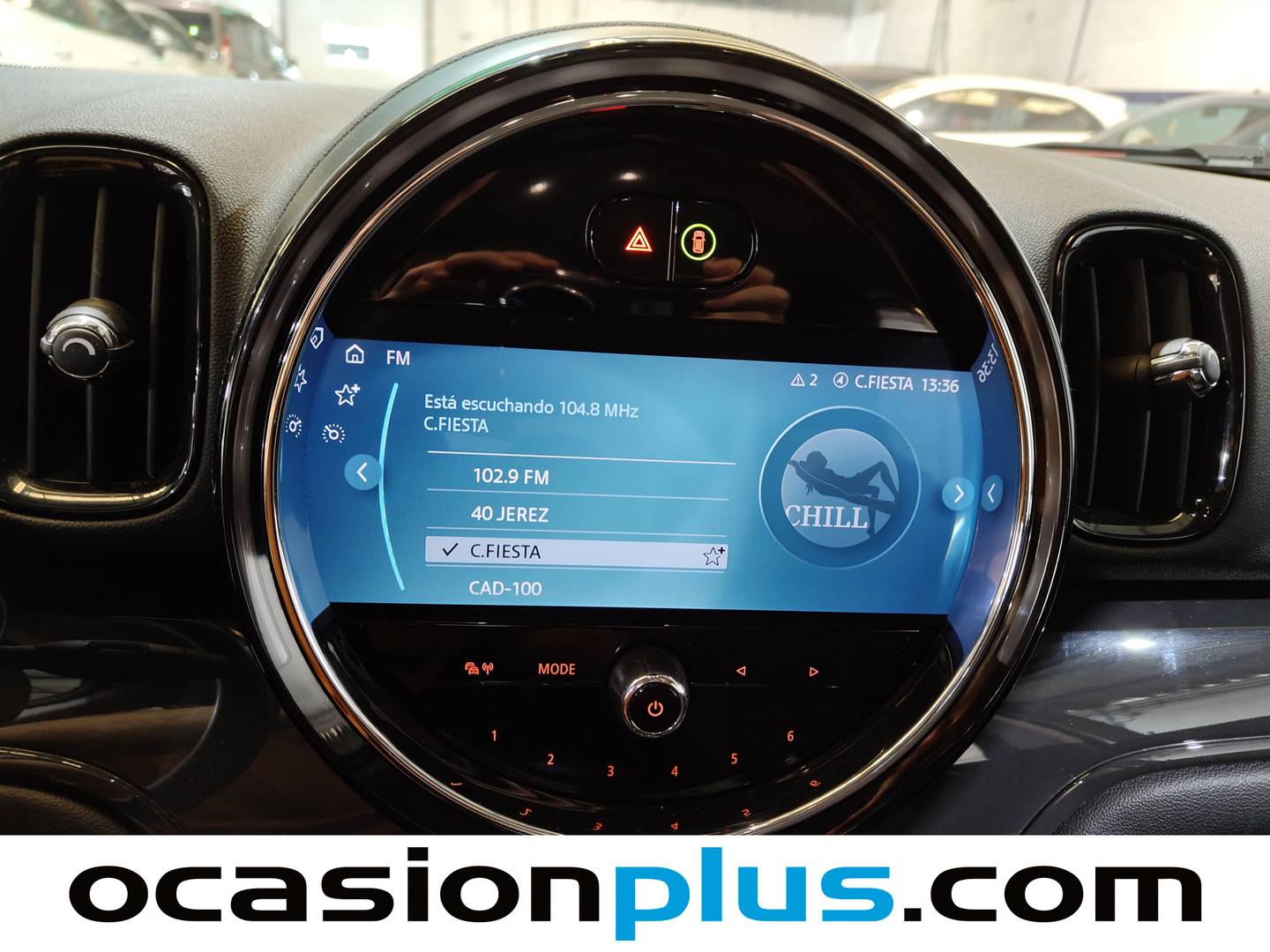 Foto Mini Countryman MINI MINI Countryman One D (116 CV)