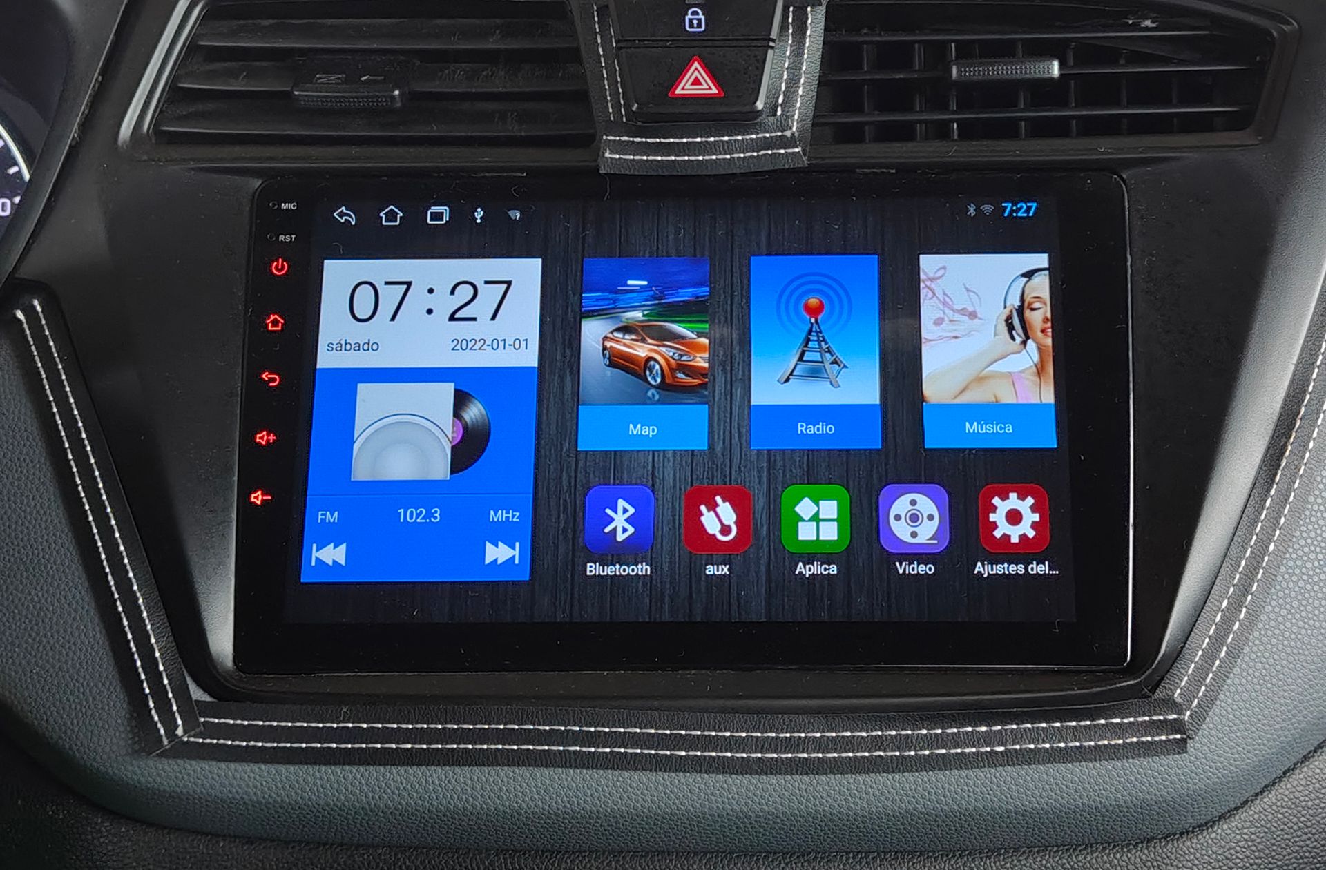 Hyundai i20 1.2 MPI Tecno - foto 7