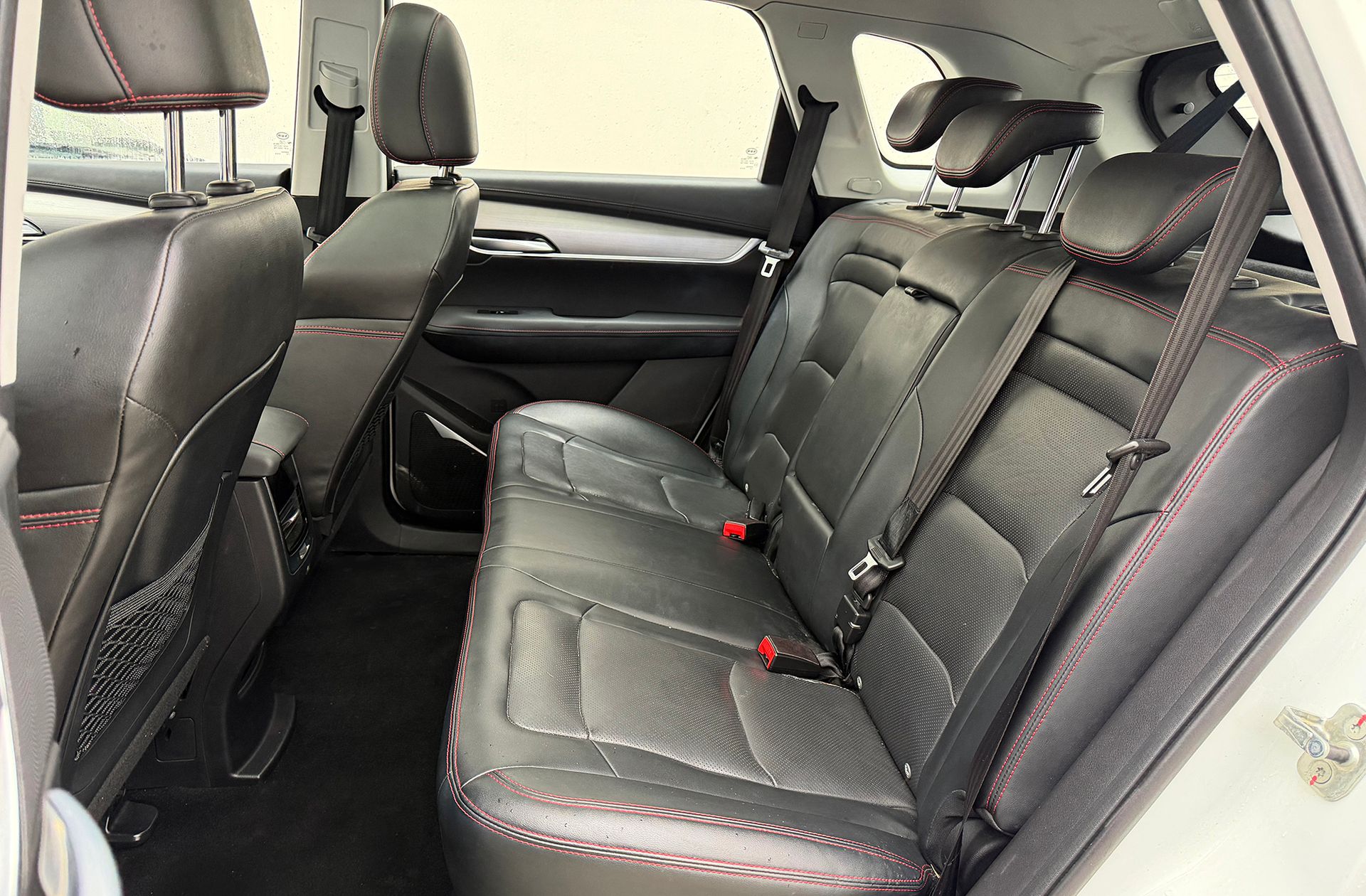 SWM G01 1.5T Luxury - foto 12