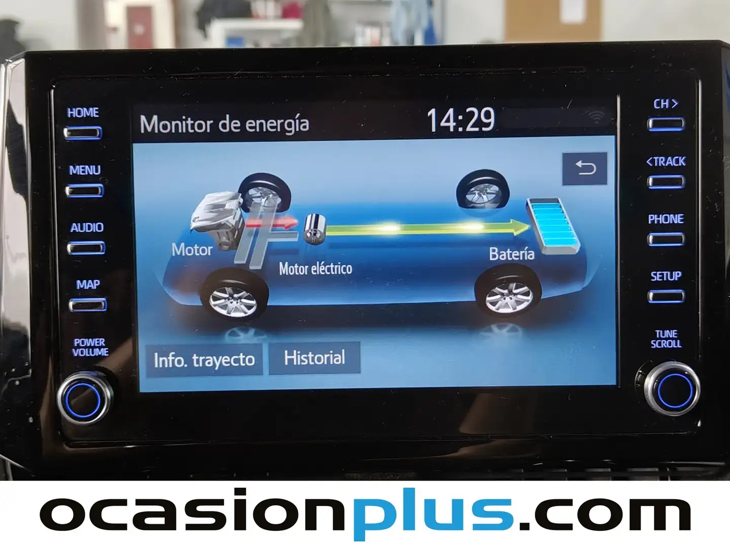 Foto Toyota Corolla Toyota Corolla 180H Style E-CVT (180 CV)