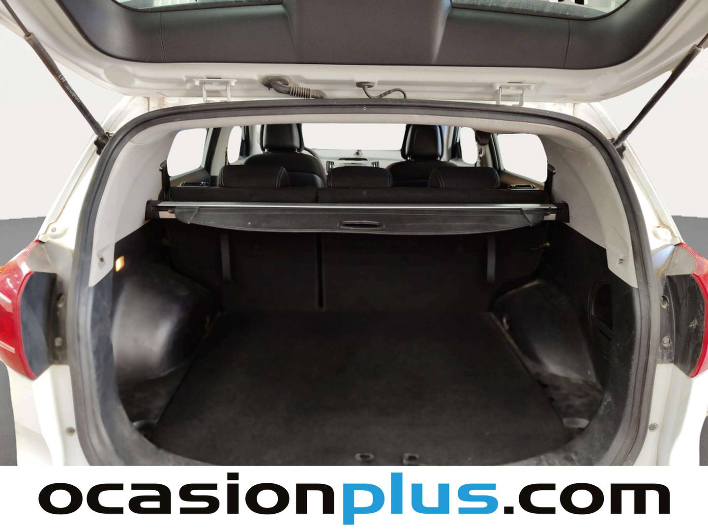 Fotos maletero KIA Sportage KIA Sportage 1.7 CRDI VGT Drive 4x2 (115 CV)