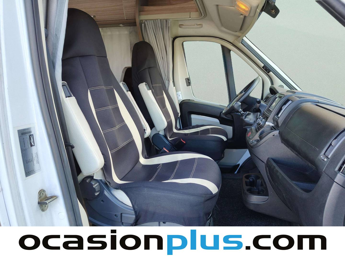 Foto Fiat Ducato Fiat Ducato Capron T135 (131 CV)