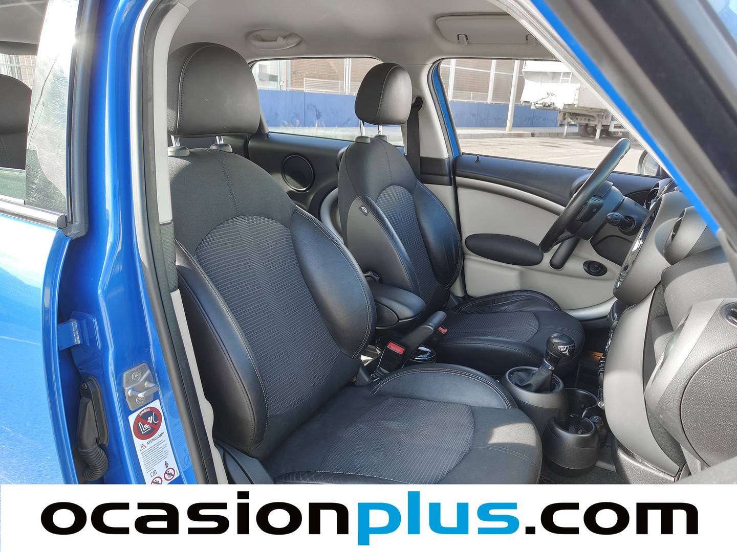 Foto Mini Countryman MINI MINI Countryman Cooper D (112 CV)