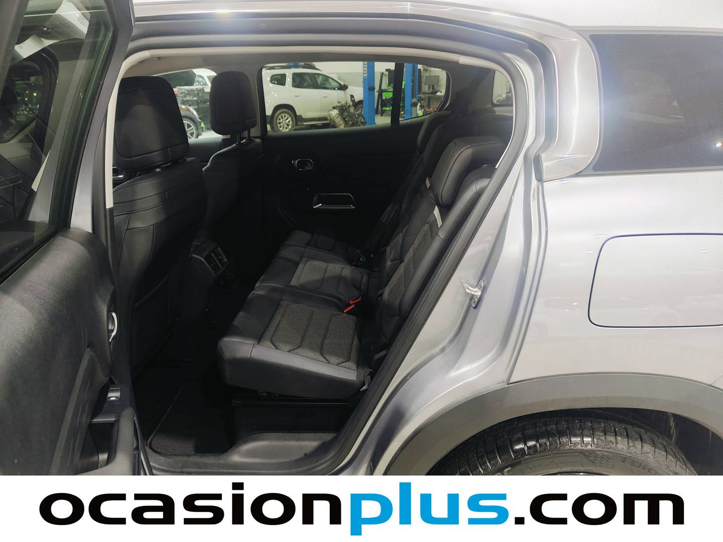 Foto Citroën C5 Aircross Hybrid Citroen C5 Aircross Hybrid 225 Feel Pack e-EAT8 (225 CV)