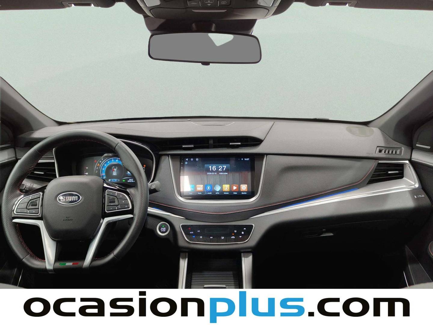 SWM G01 SWM G01 1.5T Elite DCT (137 CV) seminuevo