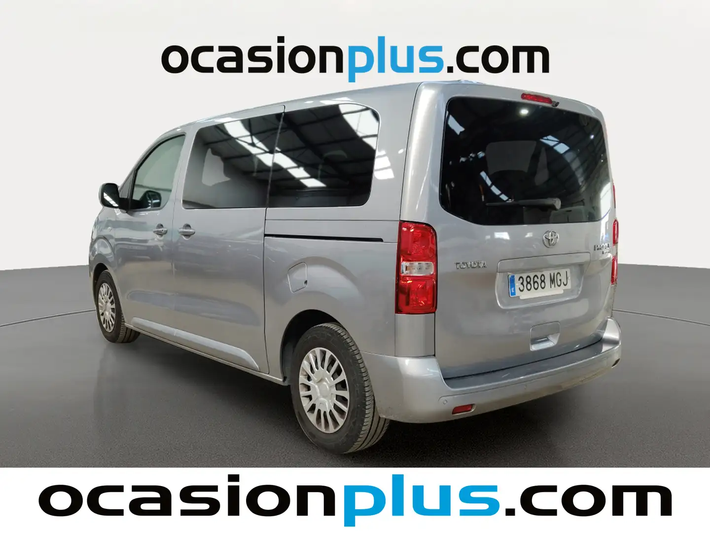 Foto Toyota Proace Verso Toyota Proace Verso 2.0D VX Plus Shuttle L1 (145 CV)
