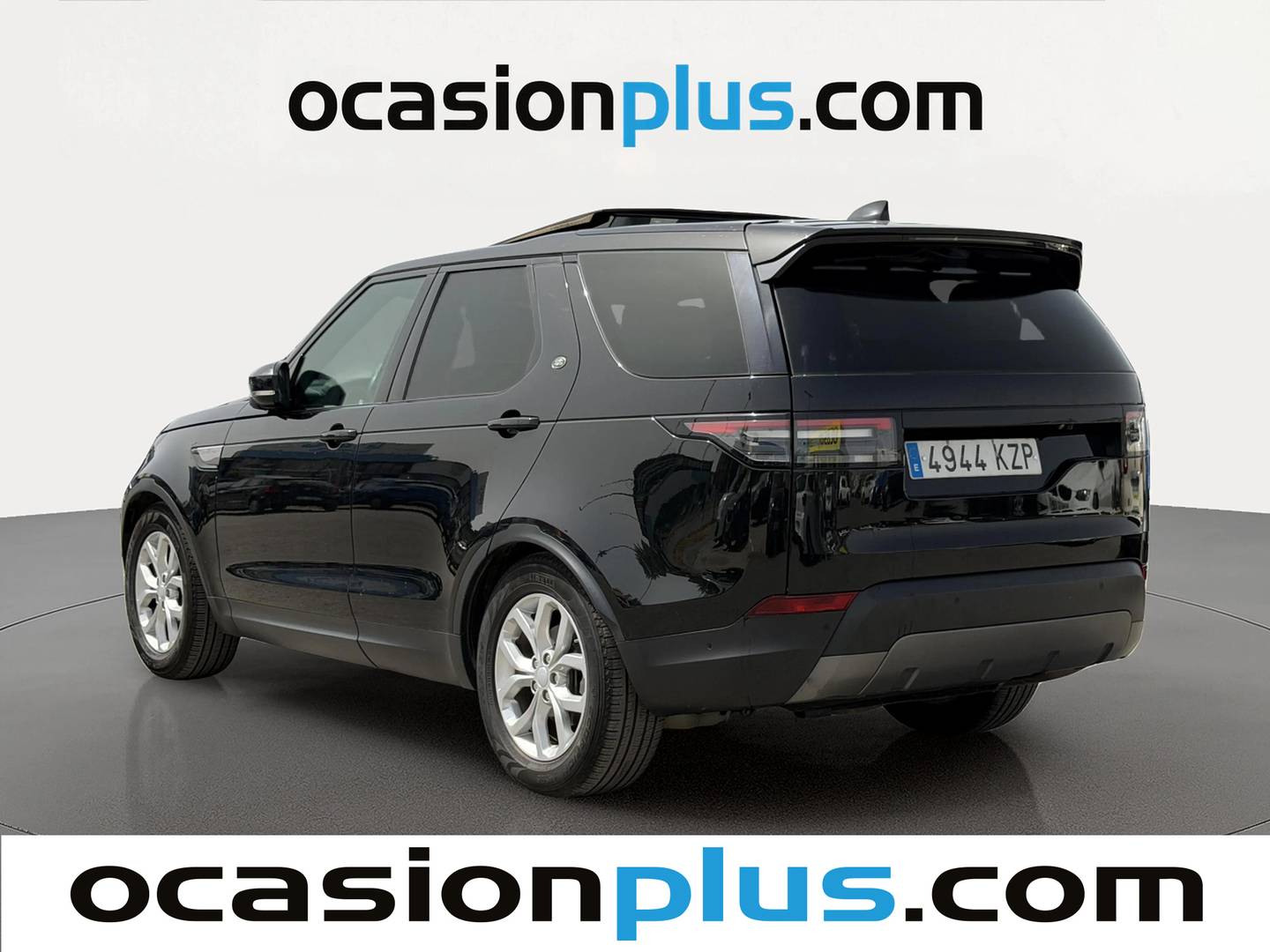 Foto trasera Land Rover Discovery Land Rover Discovery 2.0 SD4 SE Auto (240 CV) 7 plazas izquierda