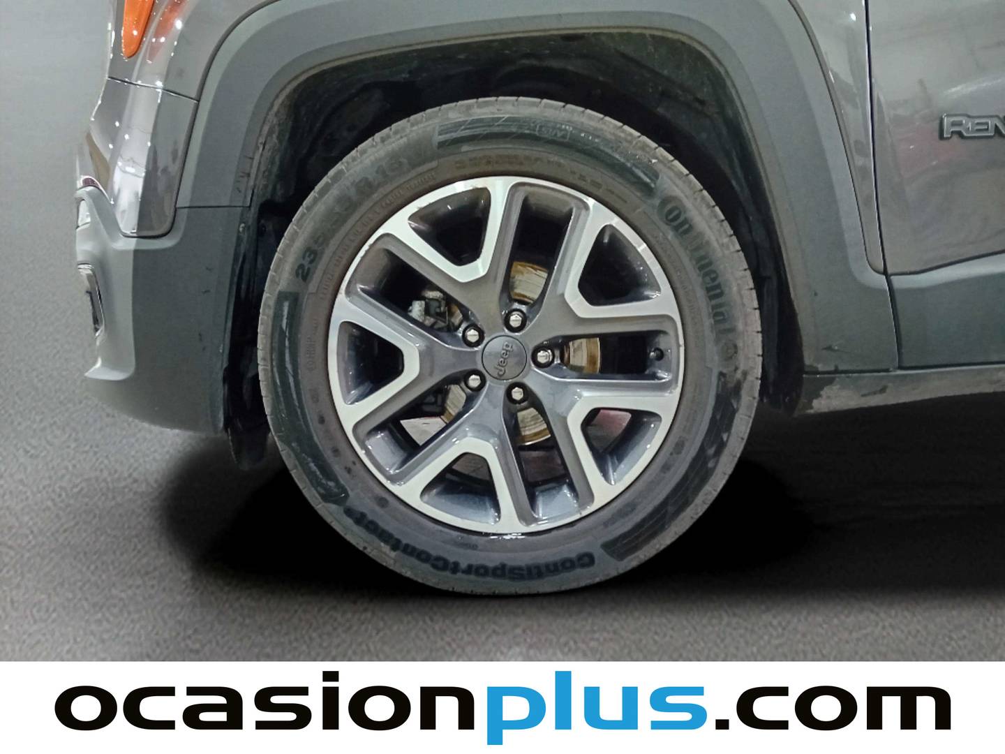 Jeep Renegade Jeep Renegade 1.6 Multijet Night Eagle II 4x2 (120 CV) manual