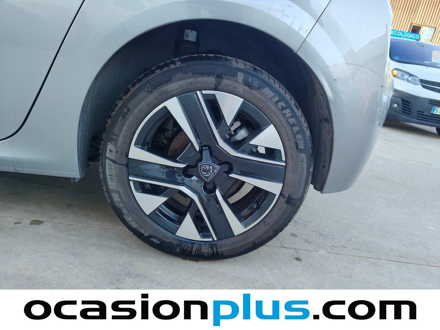 Peugeot 208 Peugeot 208 PureTech 100 Allure (100 CV) seminuevo