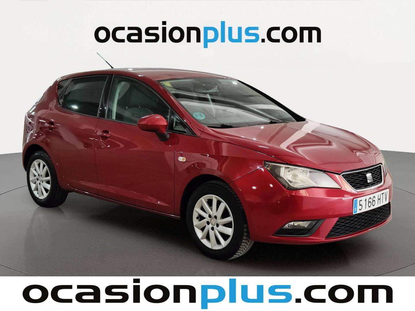 Foto delantera Seat Ibiza Seat Ibiza 1.2 TSI Style DSG (105 CV) derecha