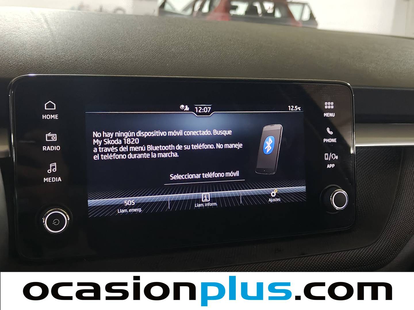 Foto Skoda Fabia Skoda Fabia 1.0 TSI Selection  (95 CV)