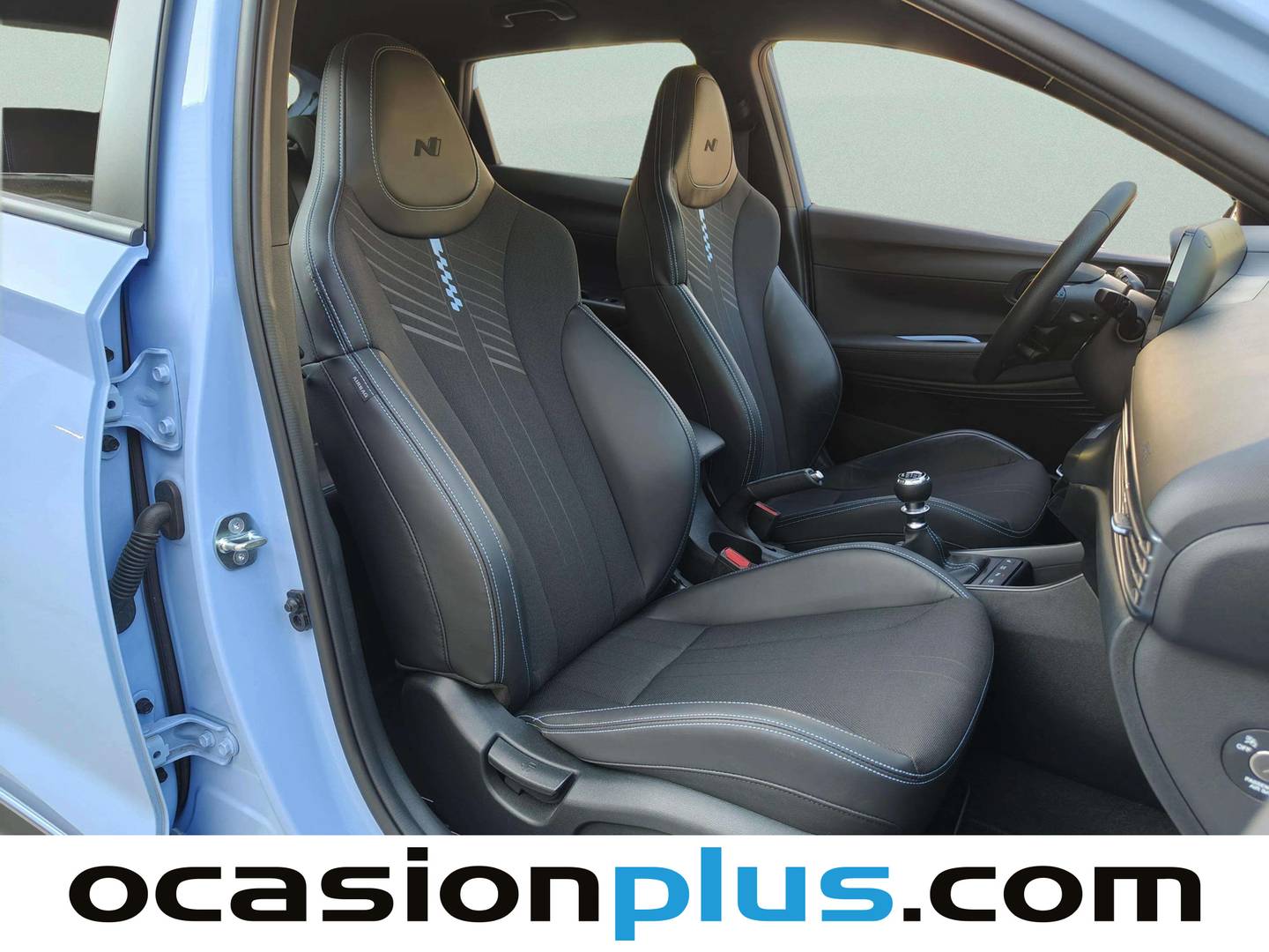 Hyundai i20 Hyundai i20 1.6T N (204 CV) gasolina
