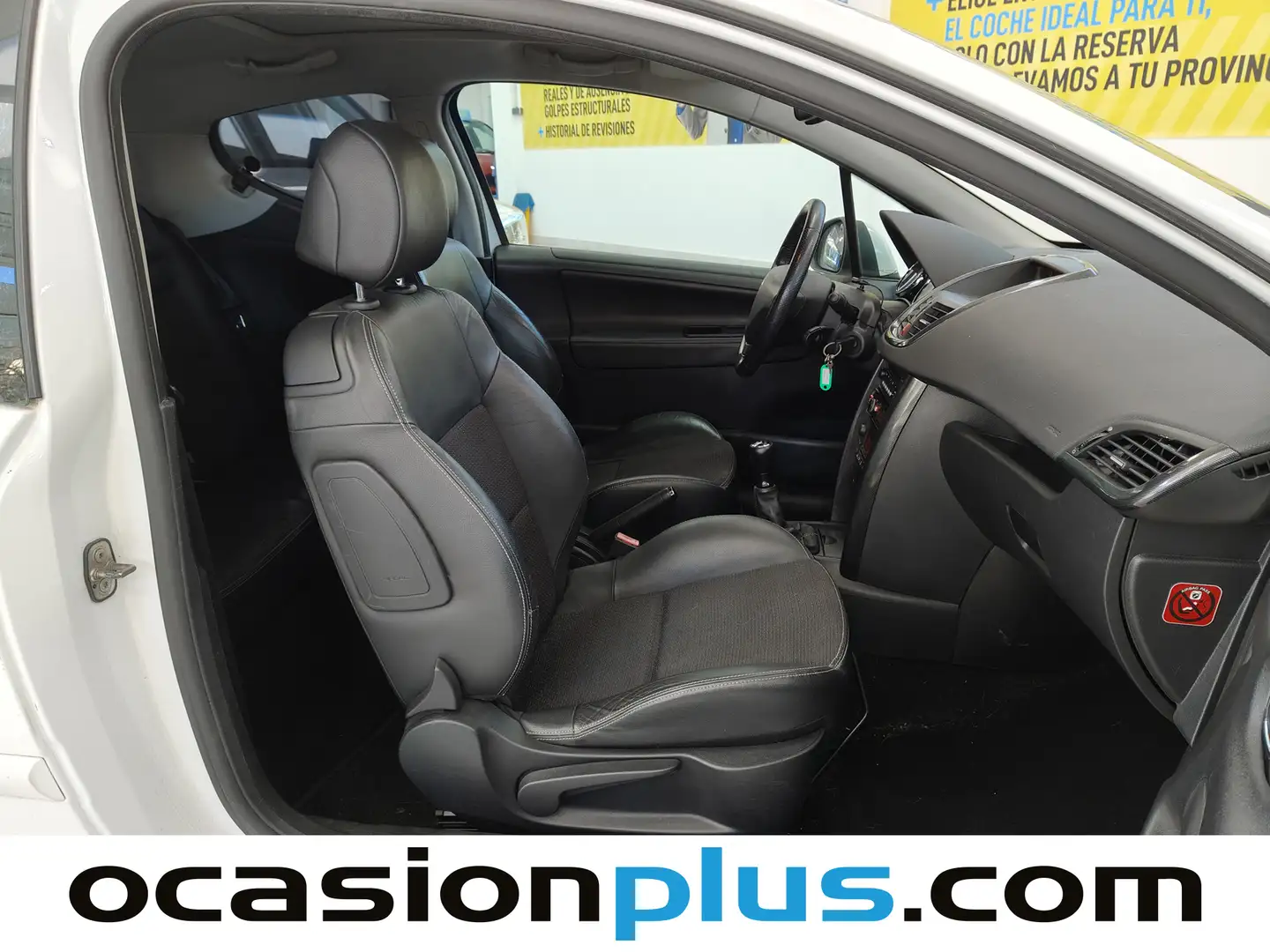 Foto Peugeot 207 Peugeot 207 1.6 HDI GT (110 CV)