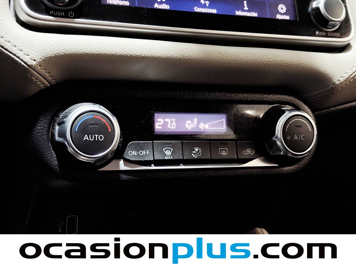 Foto Nissan Micra Nissan Micra IG-T N-Design Black (92 CV)