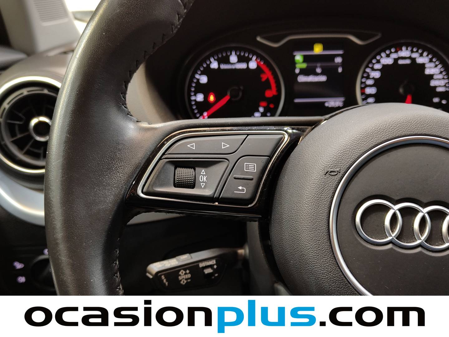 Audi Q2 Audi Q2 sport 30 TFSI (116 CV) seminuevo