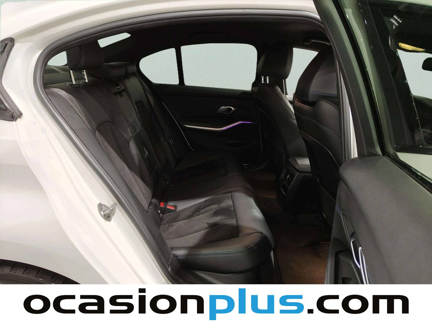 BMW Serie 3 BMW Serie 3 320i 135 kW (184 CV) Pack M automático