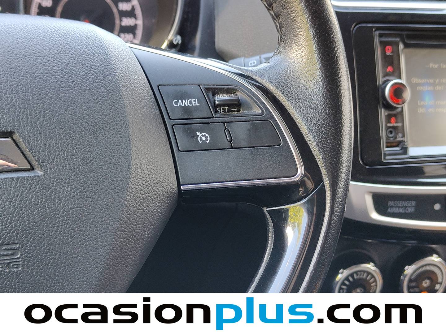 Mitsubishi ASX Mitsubishi ASX 160 DI-D Motion (114 CV) de ocasión