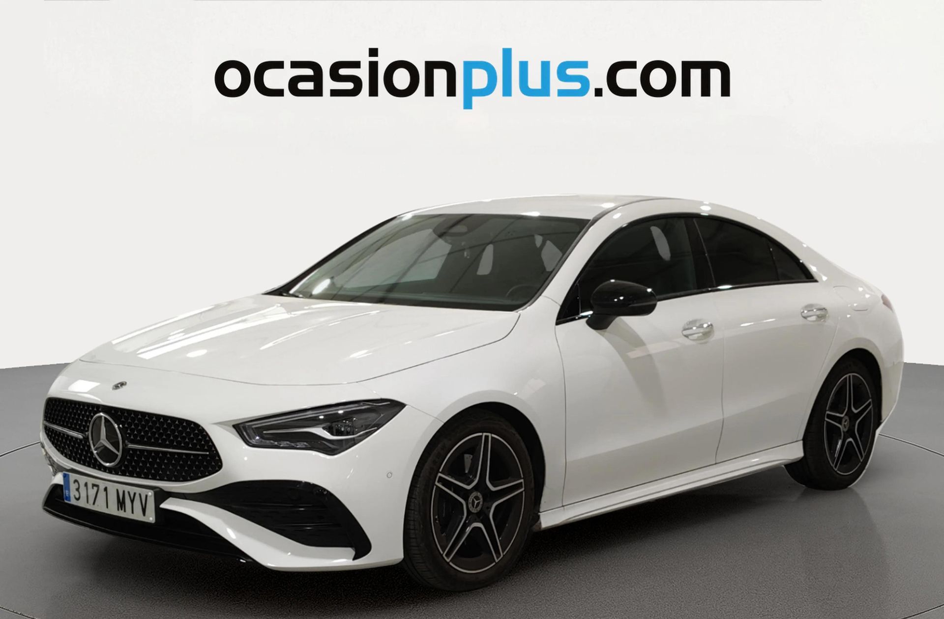 Mercedes-Benz CLA 220 d Pack AMG