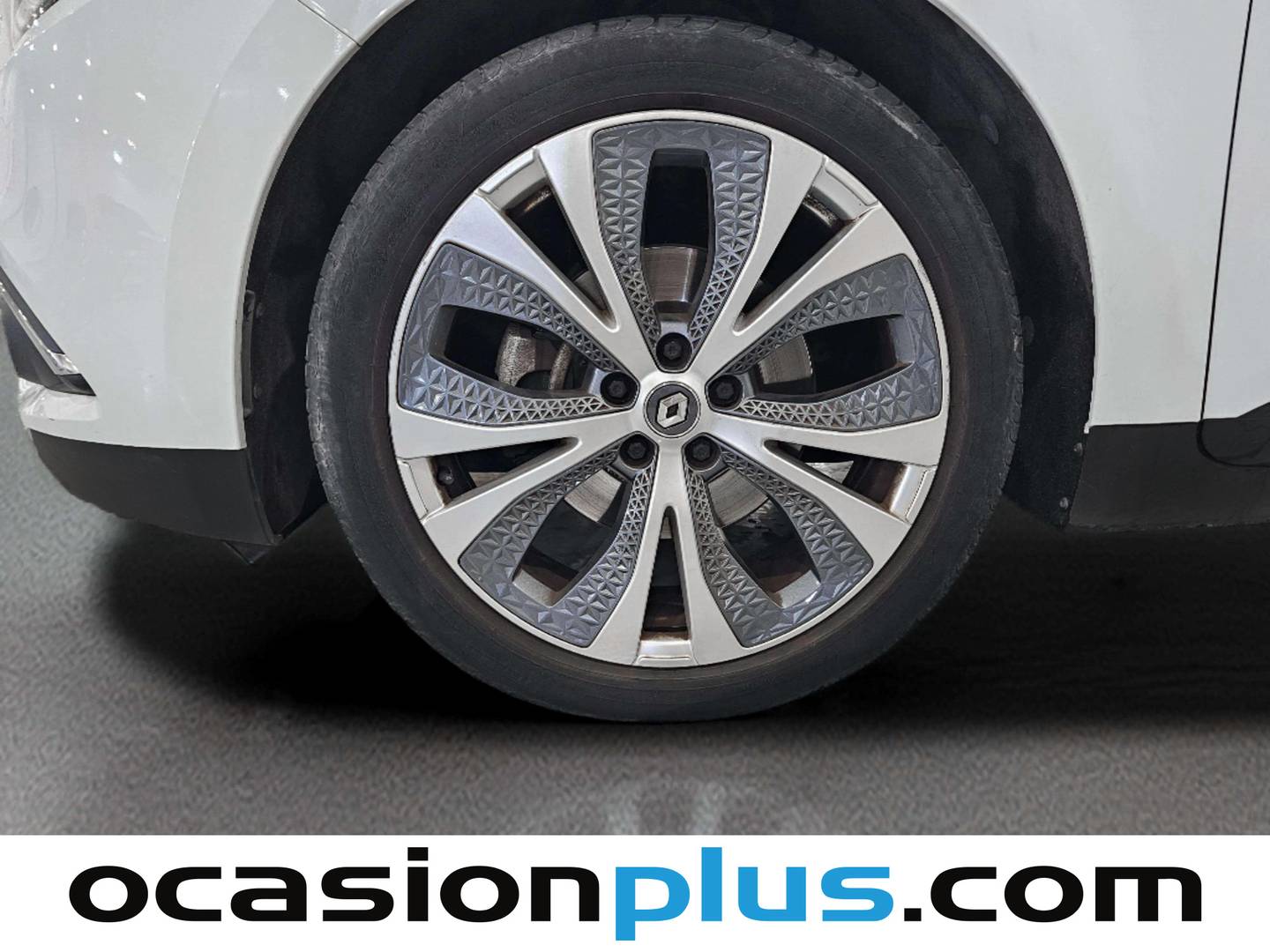 Renault Grand Scénic Renault Grand Scenic Zen Energy dCi (110 CV) 7 PLAZAS de segunda mano