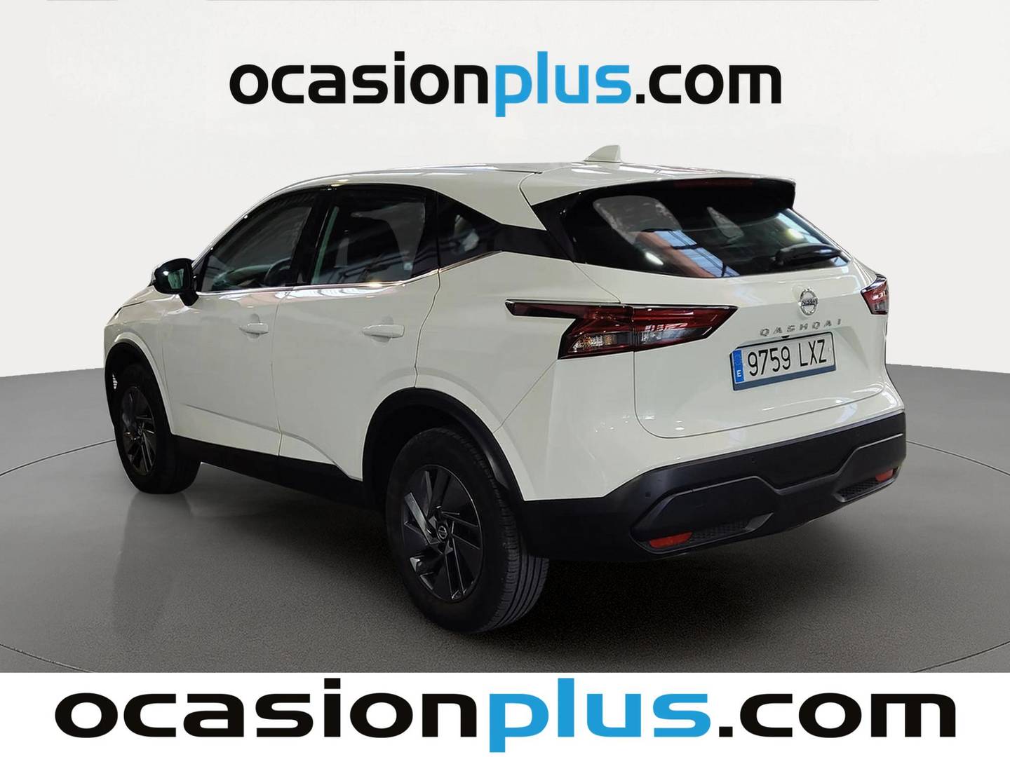 Foto trasera Nissan QASHQAI Nissan Qashqai DIG-T 140 mHEV Acenta 4x2 (140 CV) izquierda
