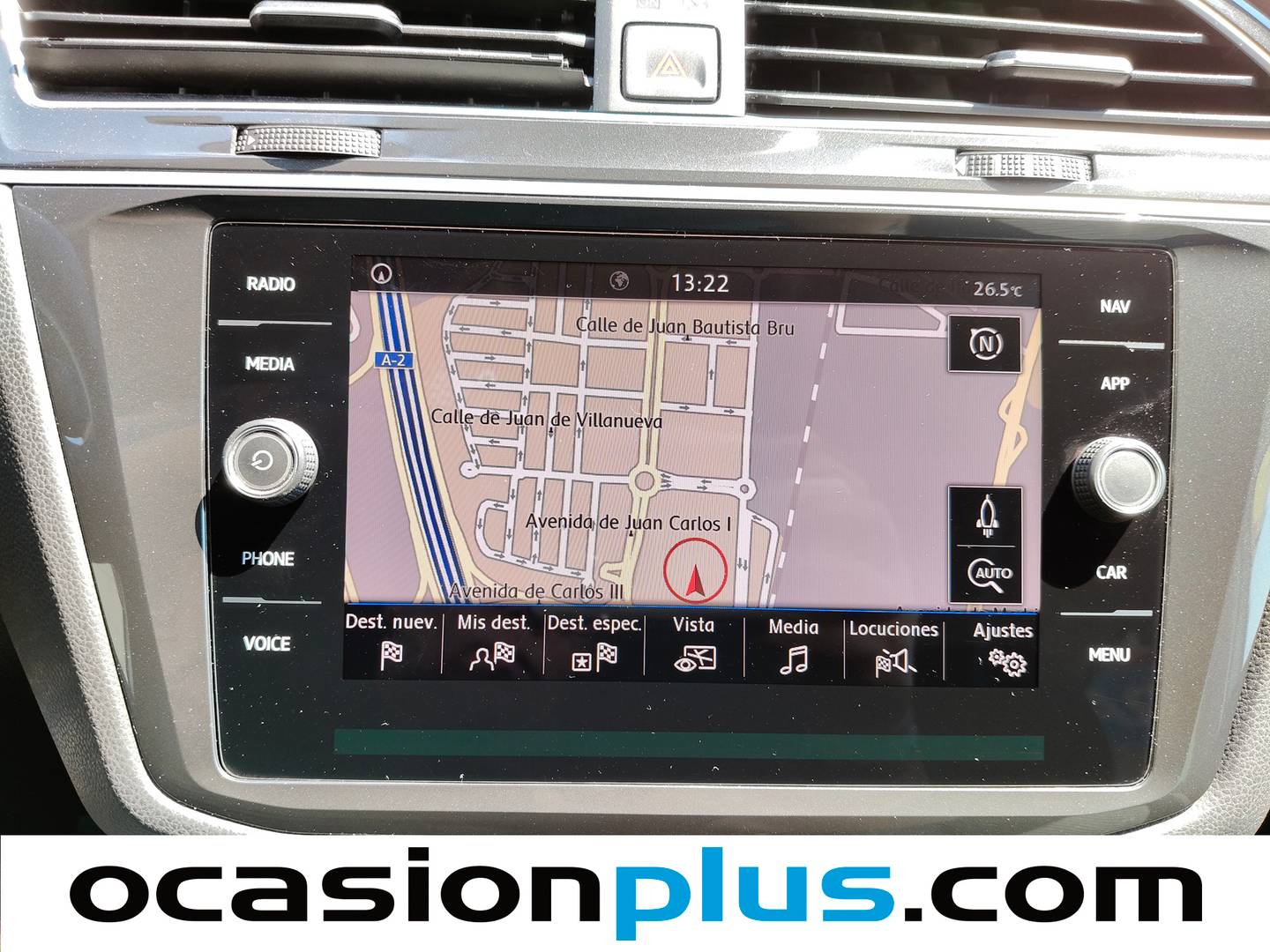 Extras y acabados del Volkswagen Tiguan Volkswagen Tiguan Advance 1.5 TSI (150 CV) DSG