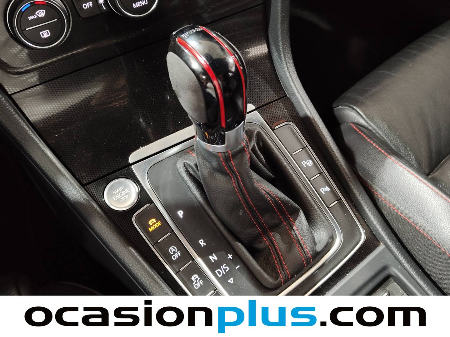 Volkswagen Golf Volkswagen Golf GTI Performance 2.0 TSI BMT (230 CV) DSG de ocasión