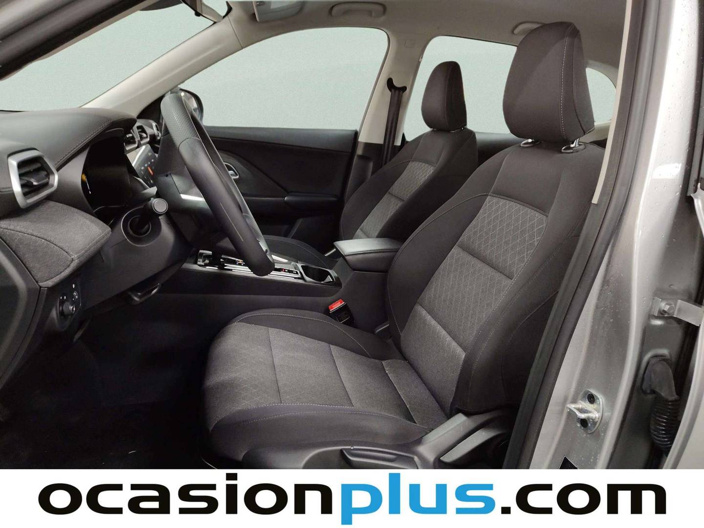 Foto asientos delanteros MG ZS MG ZS 1.5 Hybrid+ Standard (197 CV)