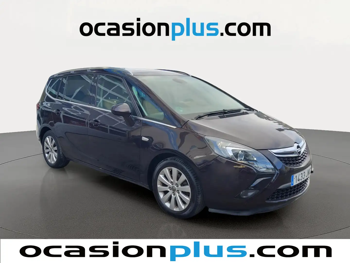 Foto Opel Zafira Tourer Opel Zafira Tourer 1.6 CDTi S&S Excellence (136 CV)  7 Plazas
