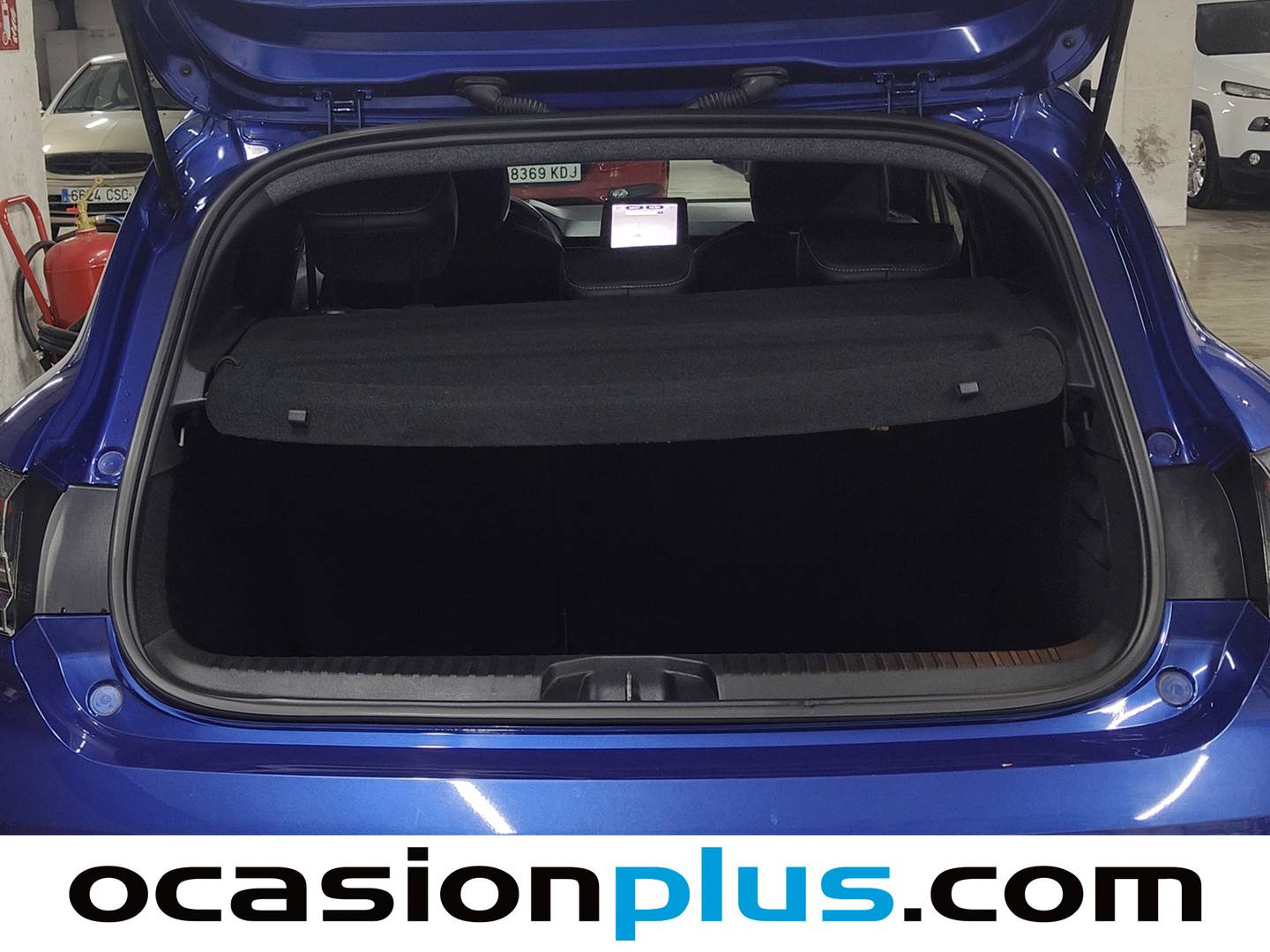 Fotos maletero Renault Clio Renault Clio Techno TCe (90 CV)