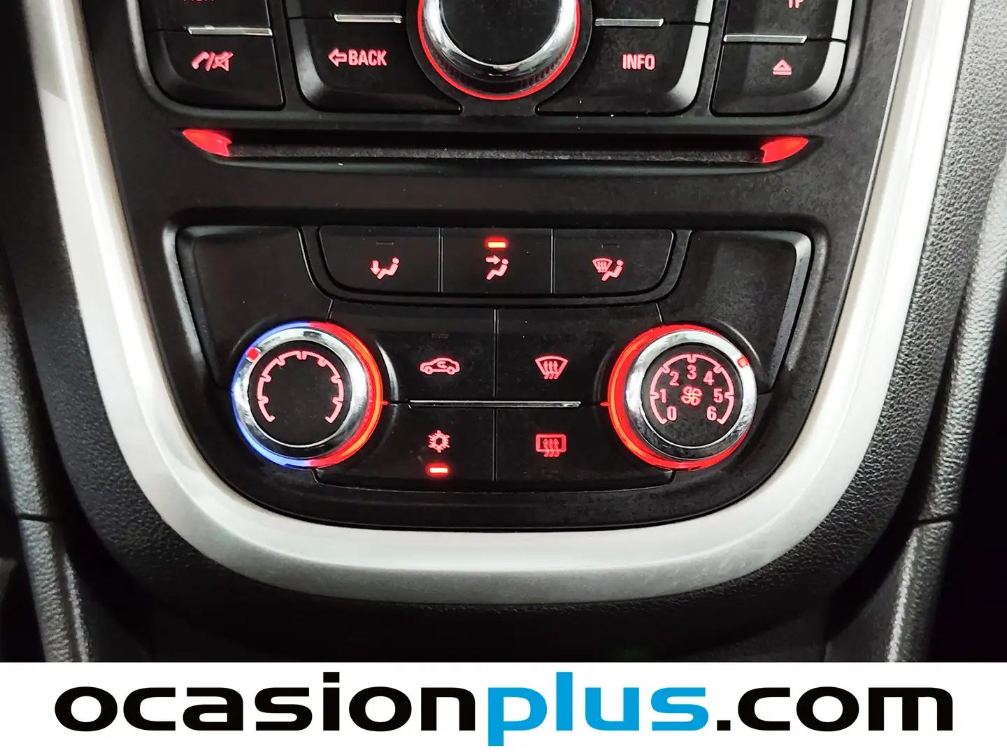 Foto Opel Mokka Opel Mokka 1.4 Turbo Selective 4x2 (140 CV)