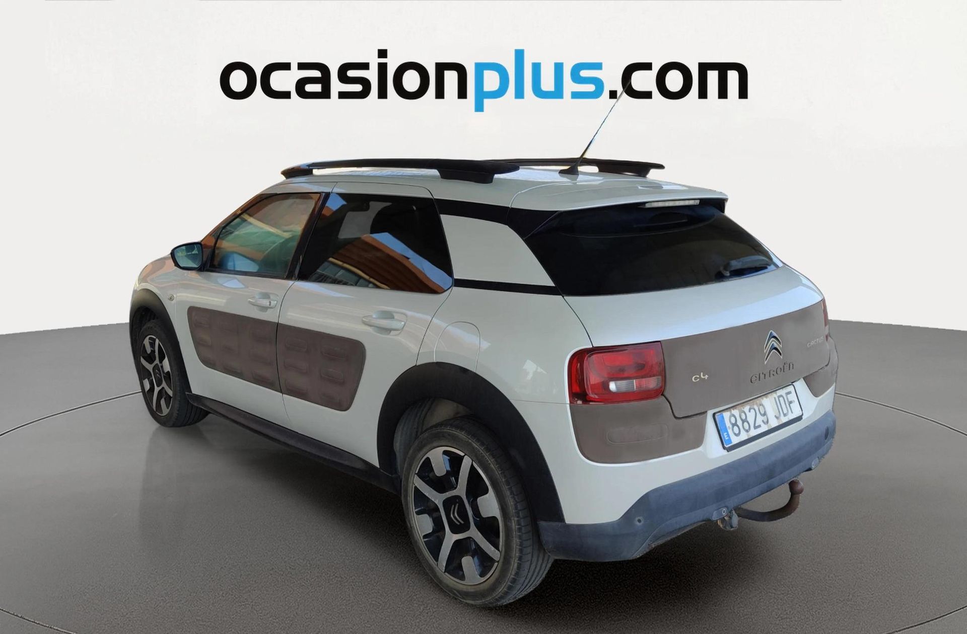 Citroën C4 Cactus e-HDI 92 Shine ETG6 - foto 3