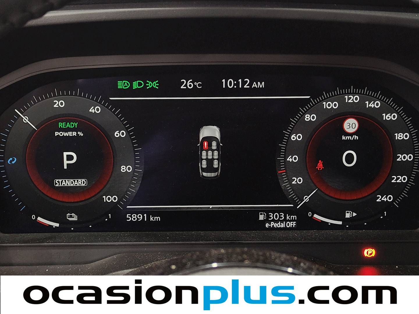Nissan X-TRAIL Nissan X-Trail 1.5 e-4ORCE Tekna 4x4 AT (213 CV) 7 Plazas híbrido