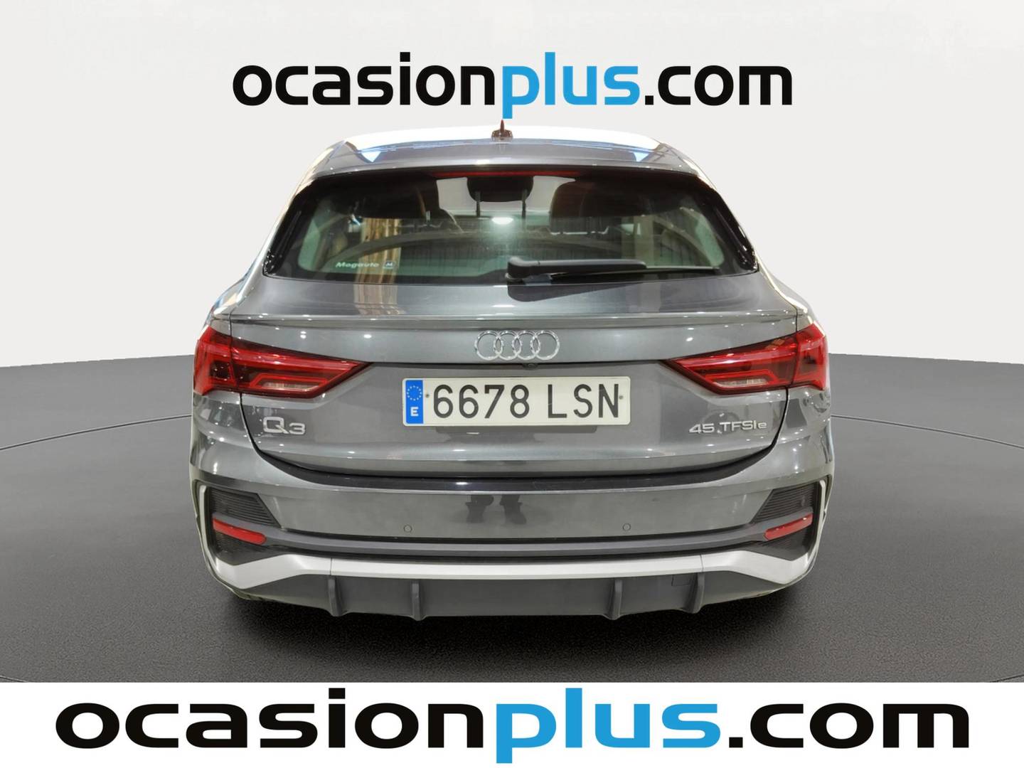 Audi Q3 Sportback Audi Q3 Sportback S line 45 TFSI e (245 CV) S tronic 2021