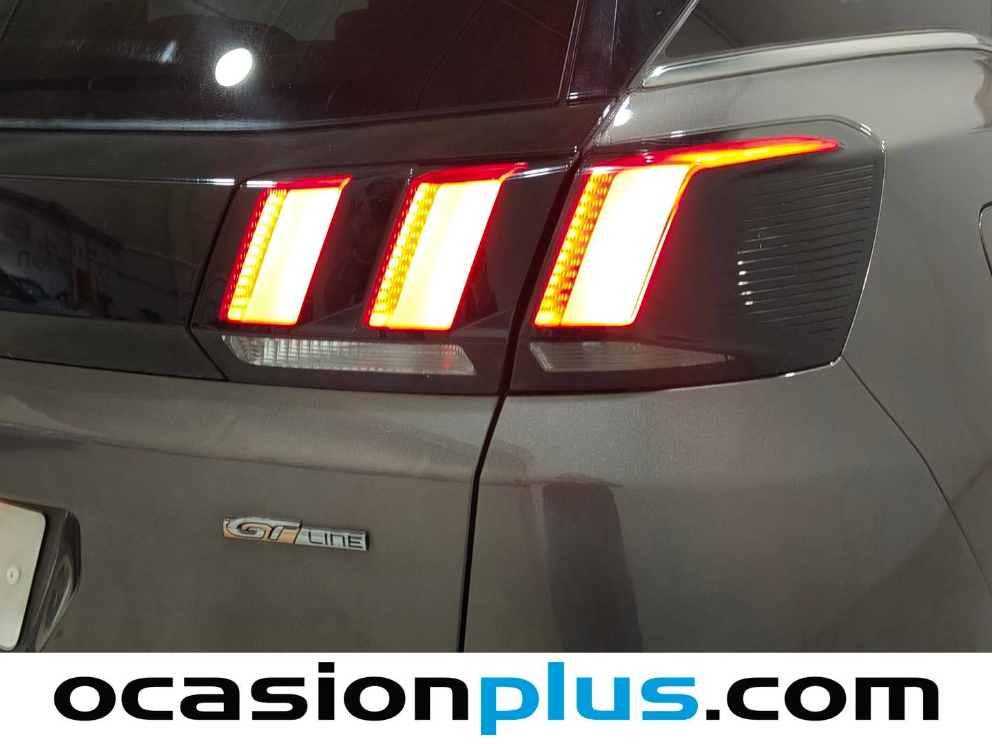 Peugeot 3008 Peugeot 3008 PureTech 130 S&S GT Line (130 CV) gasolina