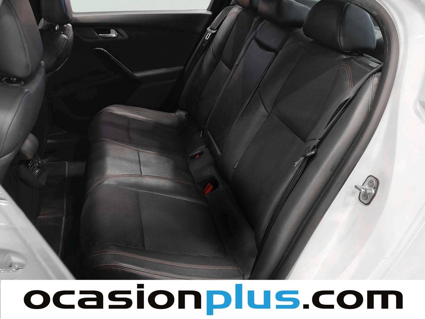 Foto asientos traseros Peugeot 508 Peugeot 508 2.0 BlueHDI GT Line (150 CV)