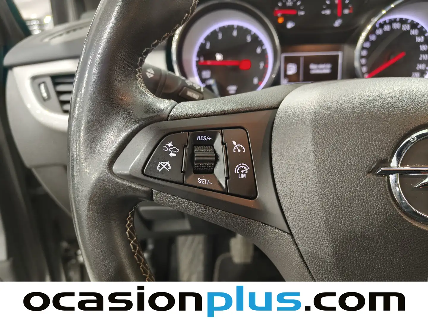 Foto Opel Astra Opel Astra 1.2 Turbo SHL GS Line (110 CV)