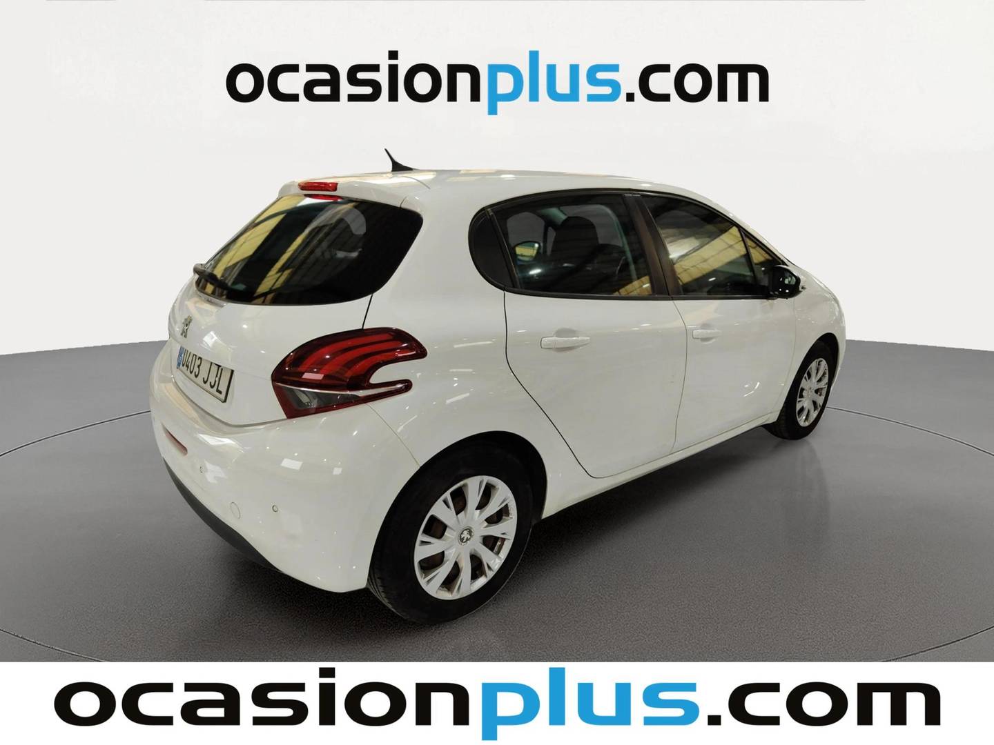 Foto trasera Peugeot 208 Peugeot 208 1.2 PureTech Active (82 CV) derecha