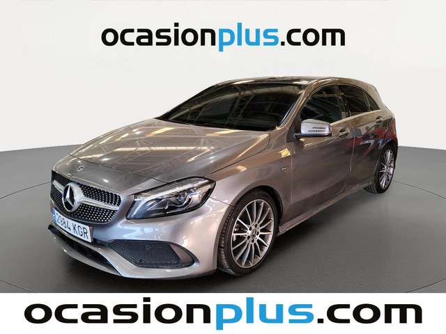 Mercedes Clase A Mercedes-Benz 200 d (136 CV) Pack AMG de segunda mano