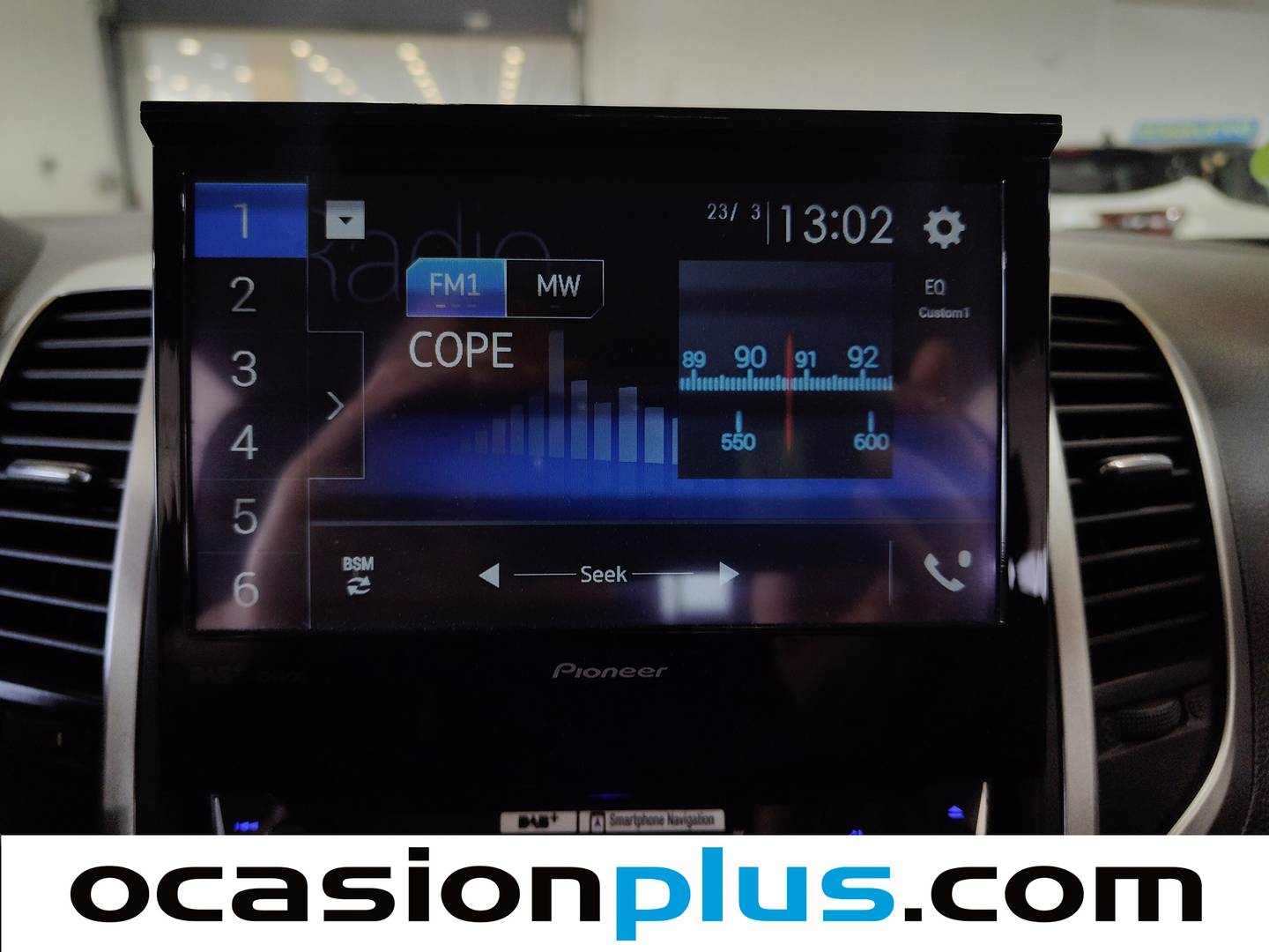 Hyundai ix20 Hyundai ix20 1.4 MPI BlueDrive Tecno (90 CV) 90cv