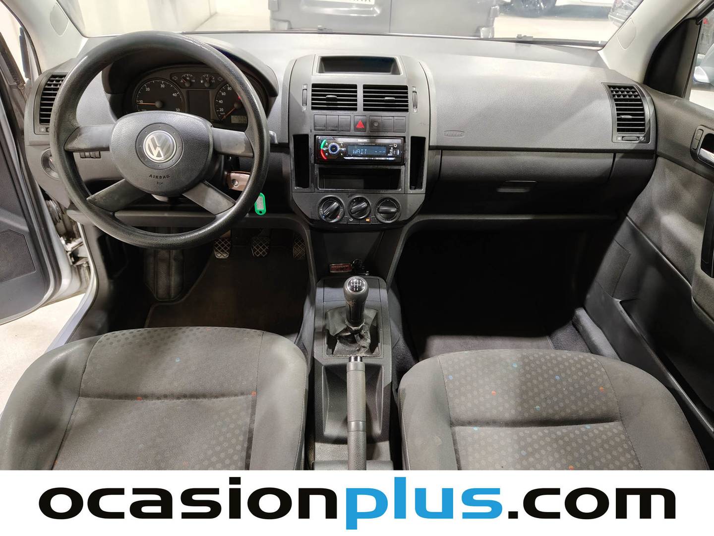 Volkswagen Polo Volkswagen Polo Match 1.4 TDI (75 CV) de ocasión