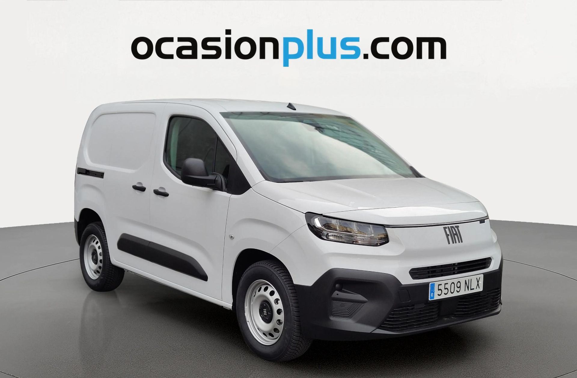 Fiat Doblò Furgon BlueHDi M - foto 2