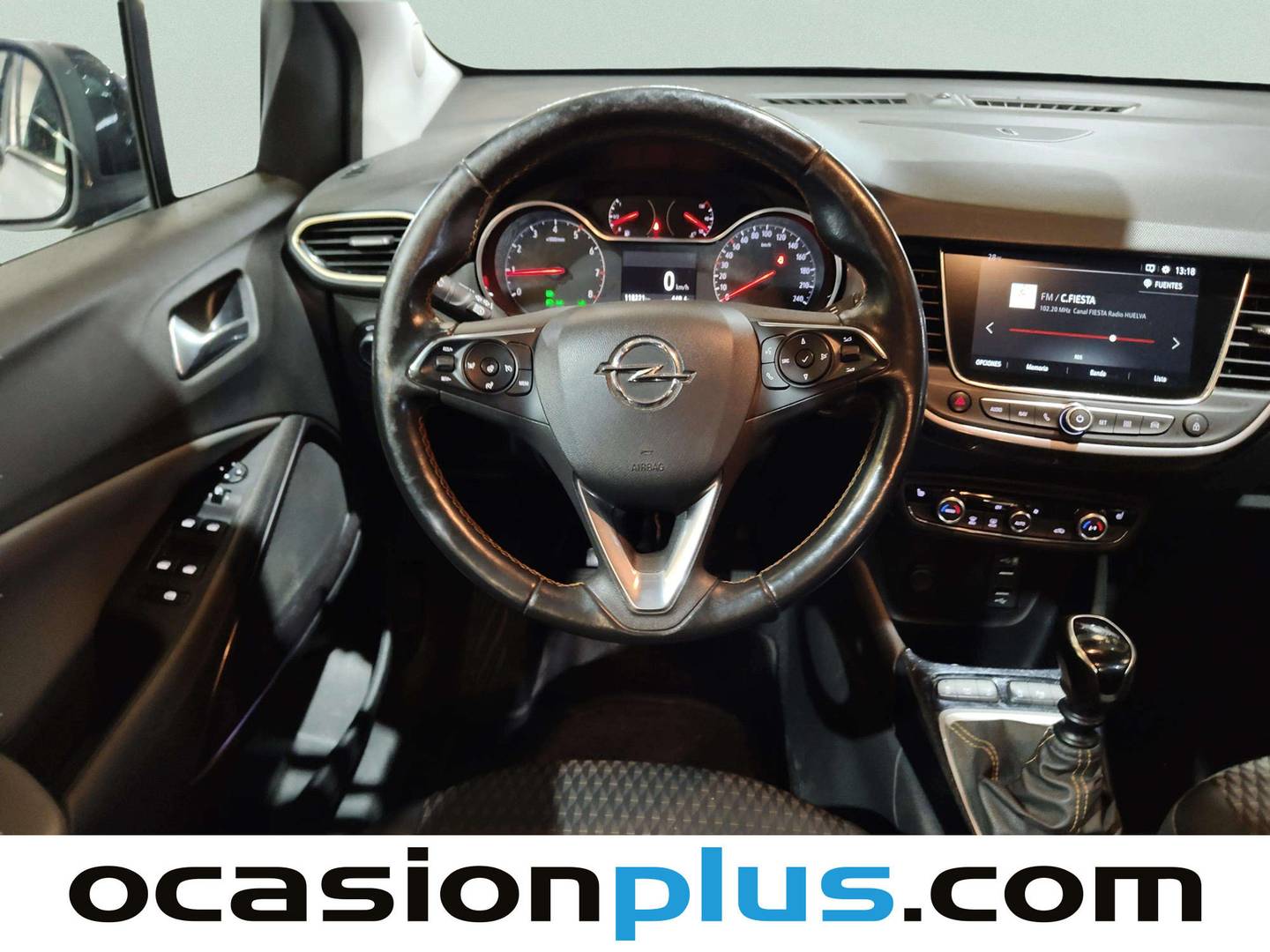 Opel Crossland X Opel Crossland X Crossland X 1.2 Innovation (130 CV) 2019