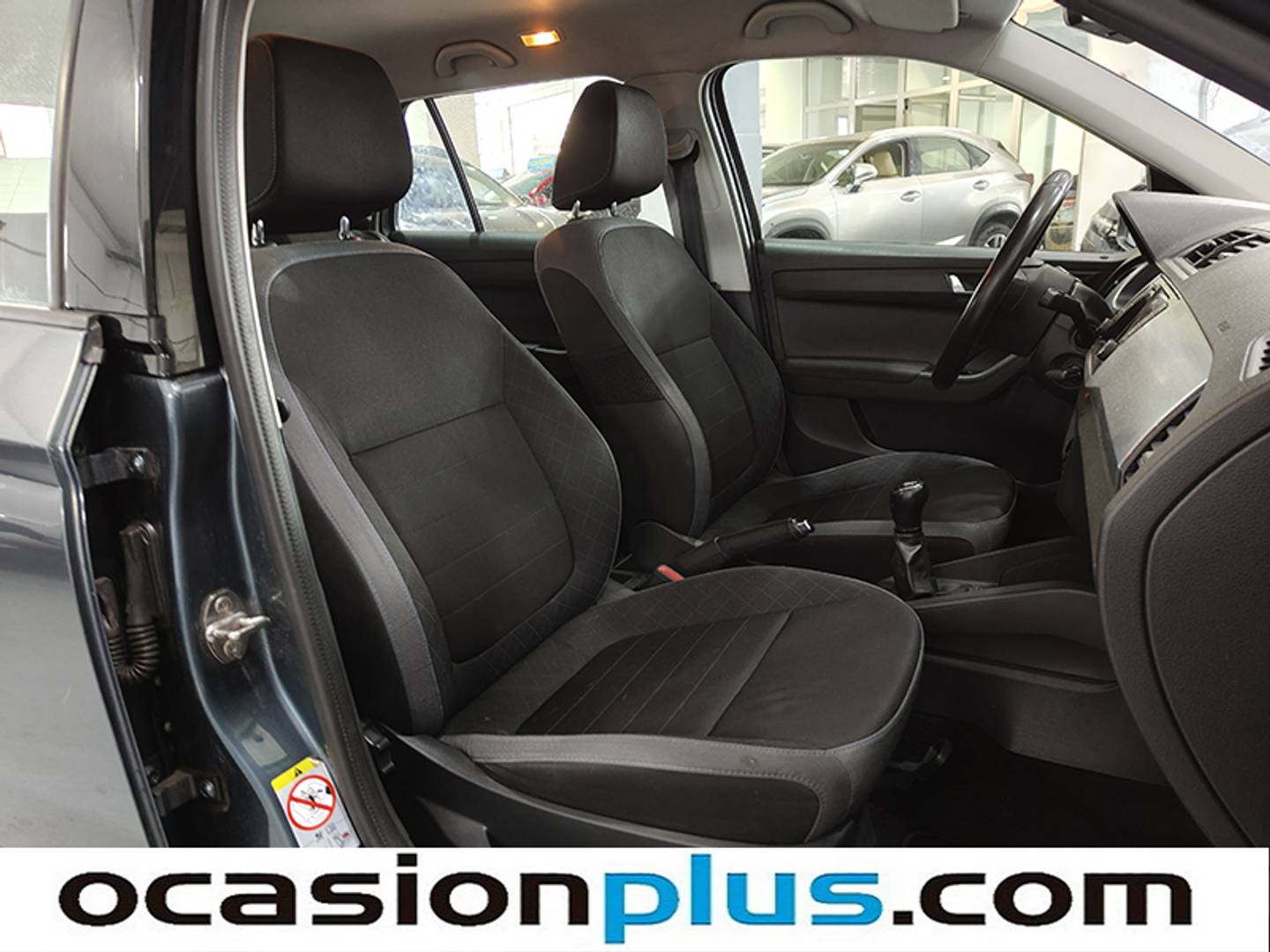 Foto Skoda Fabia Skoda Fabia Combi 1.0 TSI Ambition (95 CV)