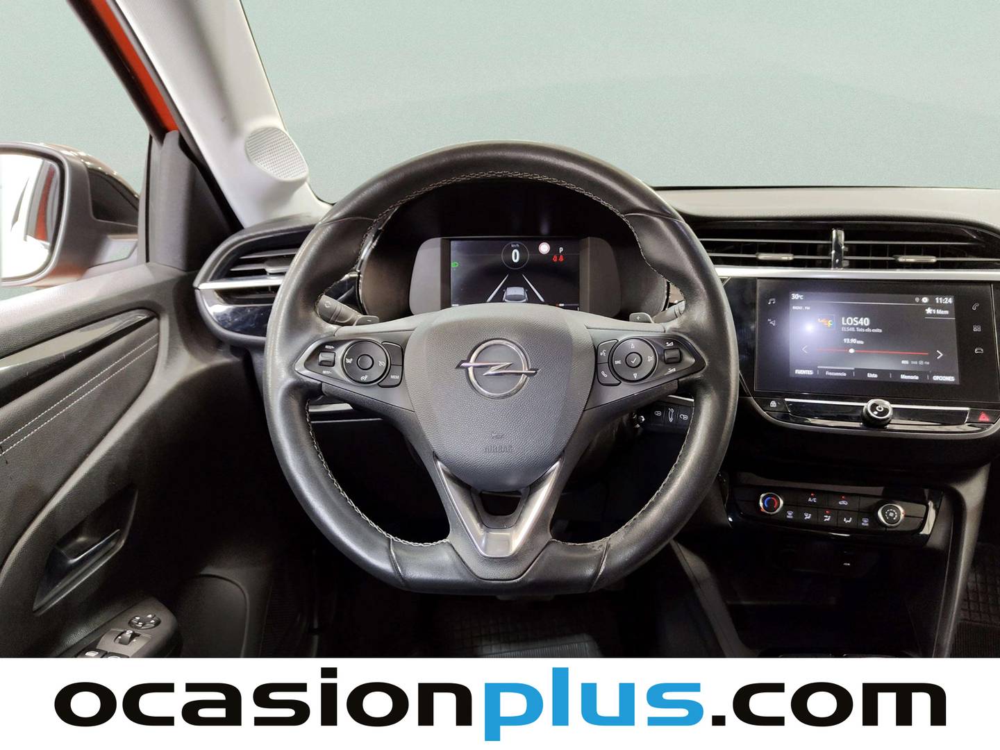 Opel Corsa Opel Corsa 1.2 Turbo XHL Elegance Auto (100 CV) automático