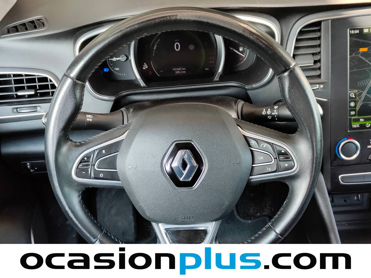 Renault Mégane Renault Megane Zen Blue dCi (115 CV) manual