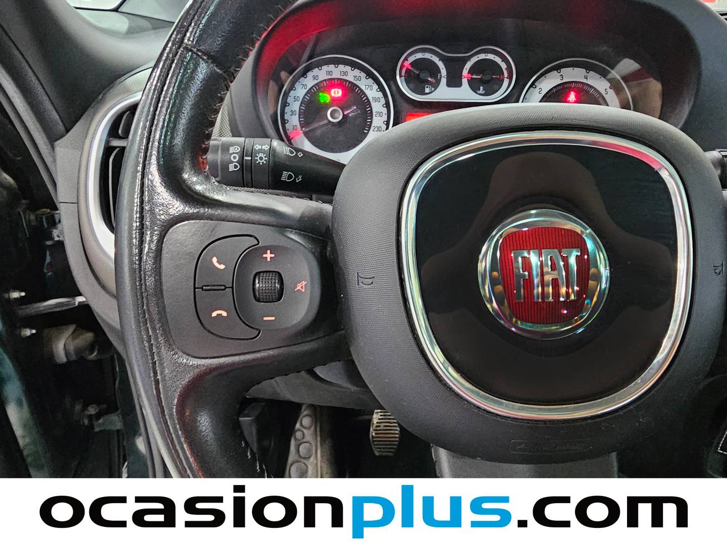 Foto Fiat 500L Fiat 500L 1.3 MultiJet II S&S Lounge  (95 CV)