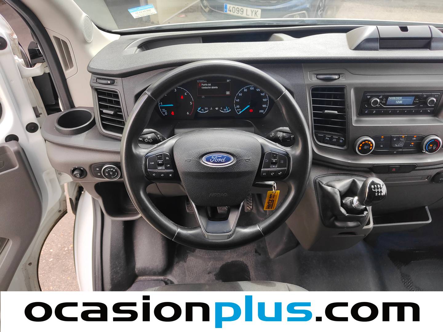 Ford Transit Ford Transit Furgon 350 L3H2 Trend (130 CV) diésel